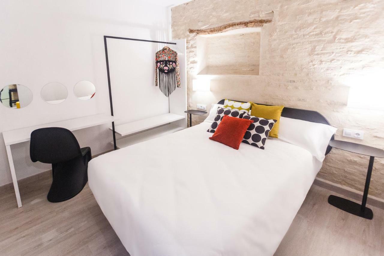 Sevilla Centro Casa Del Pop Luaran gambar