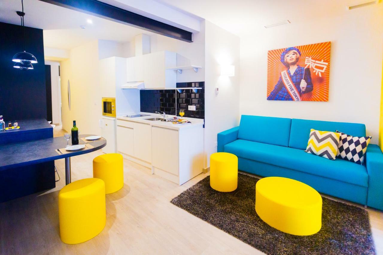 Sevilla Centro Casa Del Pop Luaran gambar